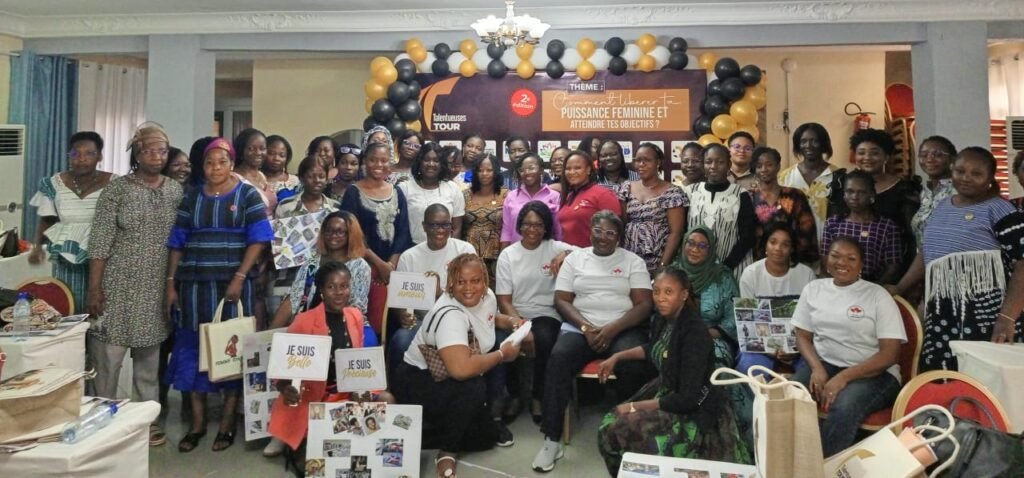Talentueuses Tour : Une cinquantaine de femmes découvrent leur puissance féminine 2 Talentueuses Tour : Une cinquantaine de femmes découvrent leur puissance féminine 2