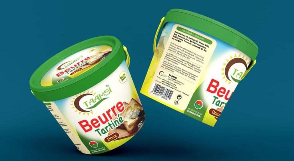 SIAO 2024 : Le ''Beurre du karité à tartiner'' de Sita Coulibaly primé 2 SIAO 2024 : Le ''Beurre du karité à tartiner'' de Sita Coulibaly primé 2