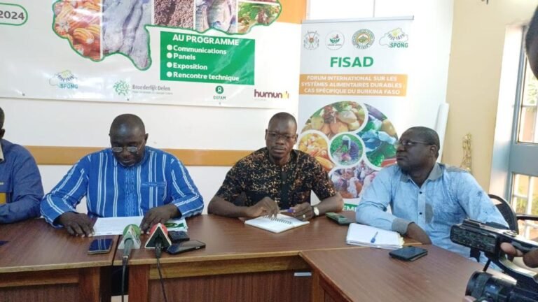 FISAD : La première édition dédiée à la transition agroécologique 1 FISAD : La première édition dédiée à la transition agroécologique 1