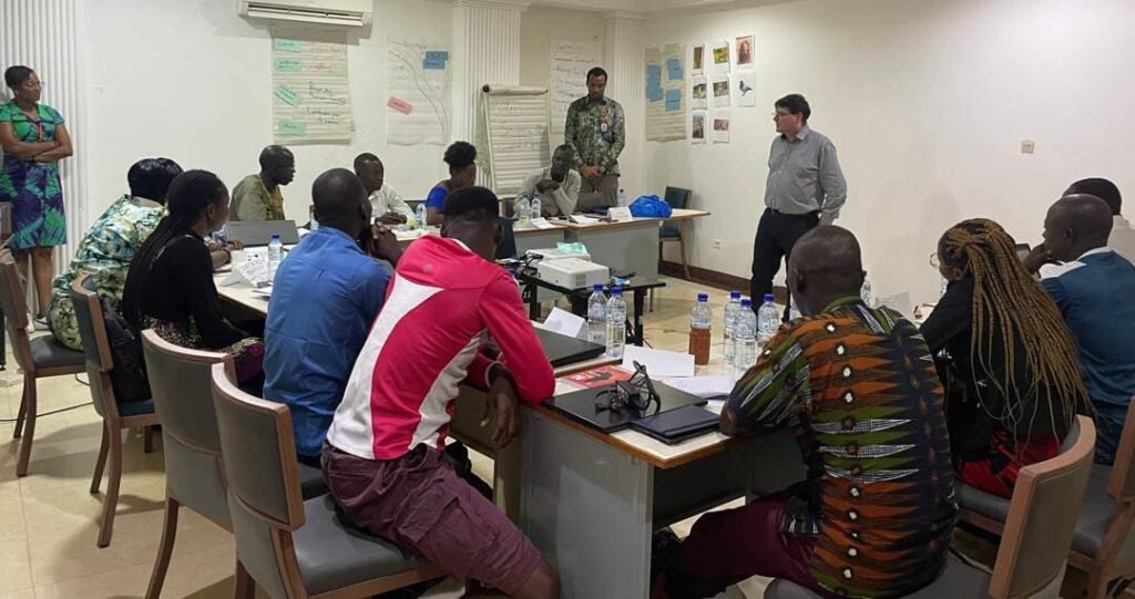 Koudougou : 12 reporters améliorent leur plume avec Studio Yafa 2 Koudougou : 12 reporters améliorent leur plume avec Studio Yafa 2