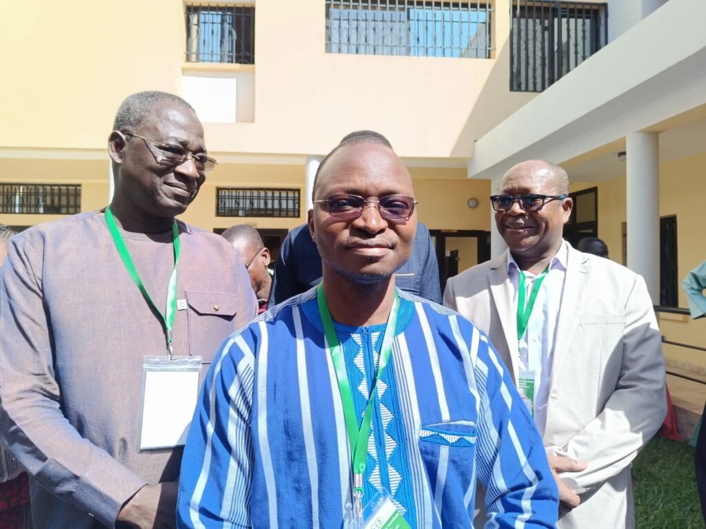 FISAD 2024 : Ouagadougou au cœur de la transition vers des systèmes alimentaires durables 4 FISAD 2024 : Ouagadougou au cœur de la transition vers des systèmes alimentaires durables 4