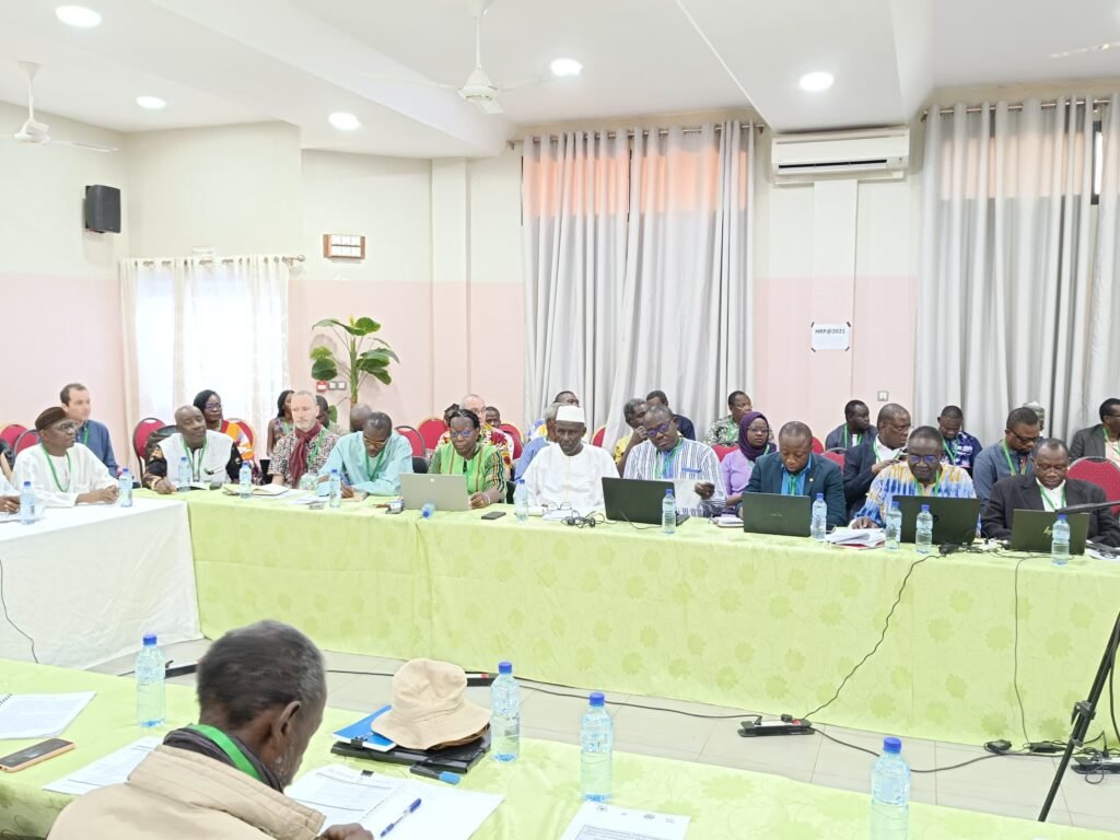FISAD 2024 : Ouagadougou au cœur de la transition vers des systèmes alimentaires durables 5 FISAD 2024 : Ouagadougou au cœur de la transition vers des systèmes alimentaires durables 5