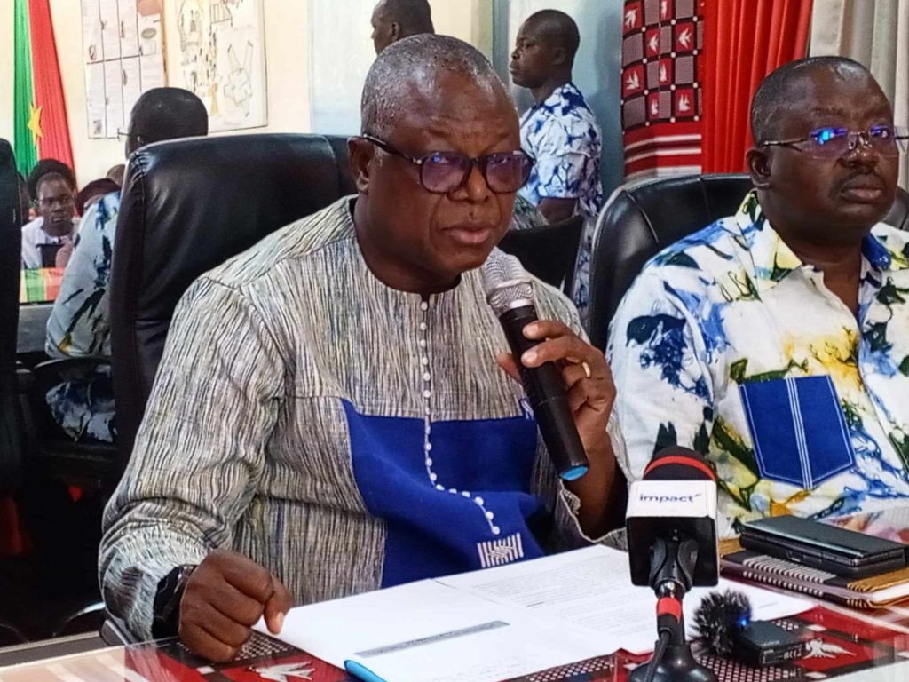 "VENEEM" : une révolution numérique pour la gestion de l'état civil au Burkina Faso 2 "VENEEM" : une révolution numérique pour la gestion de l'état civil au Burkina Faso 2