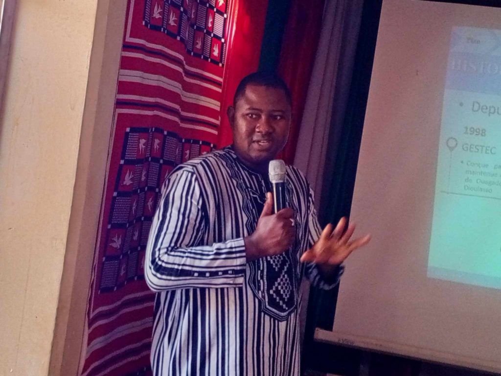 "VENEEM" : une révolution numérique pour la gestion de l'état civil au Burkina Faso 3 "VENEEM" : une révolution numérique pour la gestion de l'état civil au Burkina Faso 3
