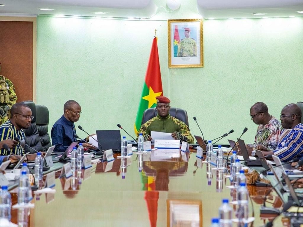 Burkina : Voici les priorités de l'Etat de 2025 2 Burkina : Voici les priorités de l'Etat de 2025 2