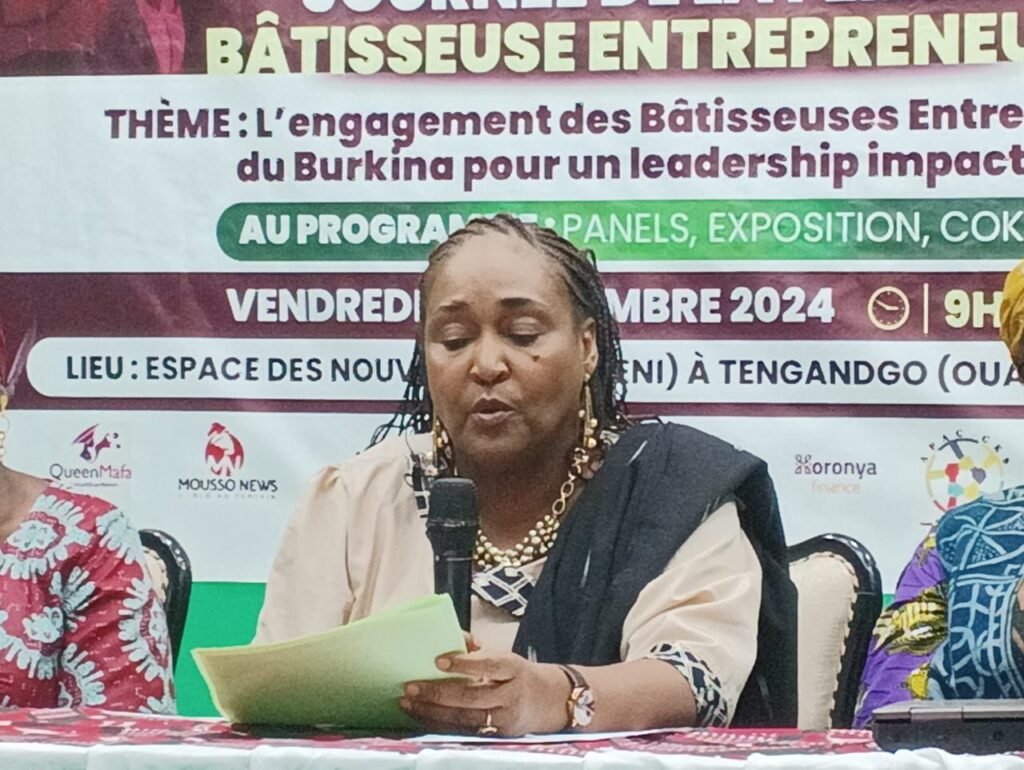 Femme bâtisseuse entrepreneure : Une 1ère édition pour célébrer le leadership féminin 3 Femme bâtisseuse entrepreneure : Une 1ère édition pour célébrer le leadership féminin 3