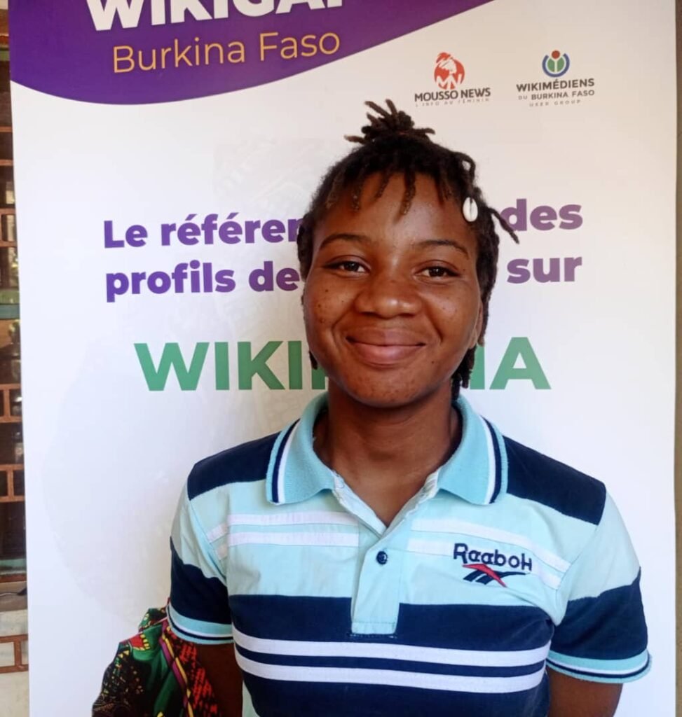 WikiGap 5 : Des jeunes femmes découvrent Wikipédia 4 WikiGap 5 : Des jeunes femmes découvrent Wikipédia 4