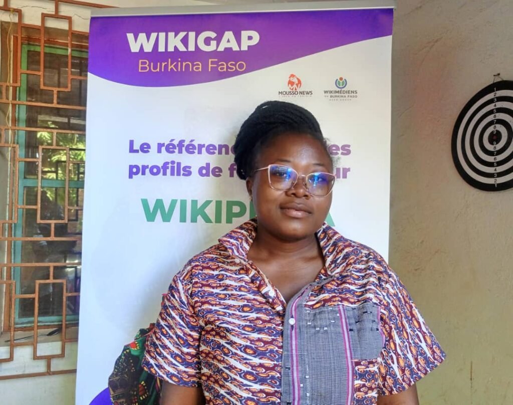 WikiGap 5 : Des jeunes femmes découvrent Wikipédia 3 WikiGap 5 : Des jeunes femmes découvrent Wikipédia 3