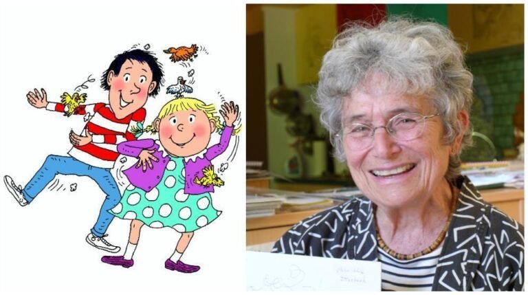 Bernadette Després : La dessinatrice de la bande dessinée ''Tom et Nana'' n'est plus 1 Bernadette Després : La dessinatrice de la bande dessinée ''Tom et Nana'' n'est plus 1