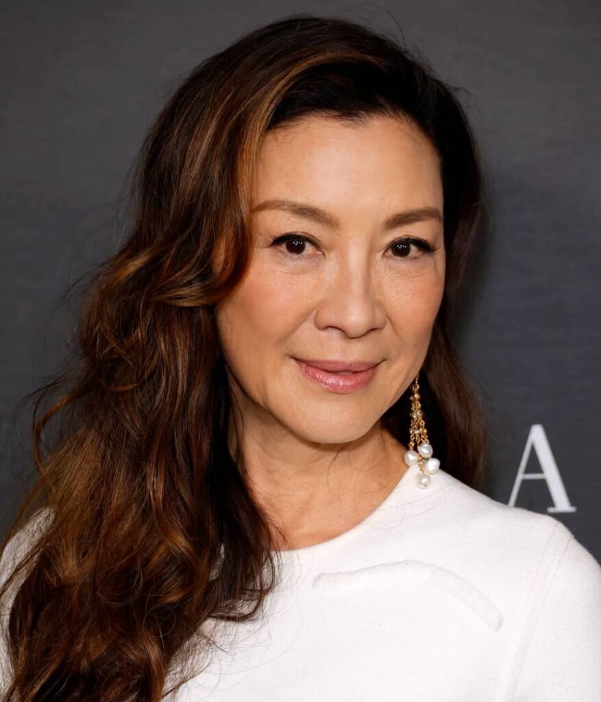 Michelle Yeoh : 62 ans, riche mais infertile 2