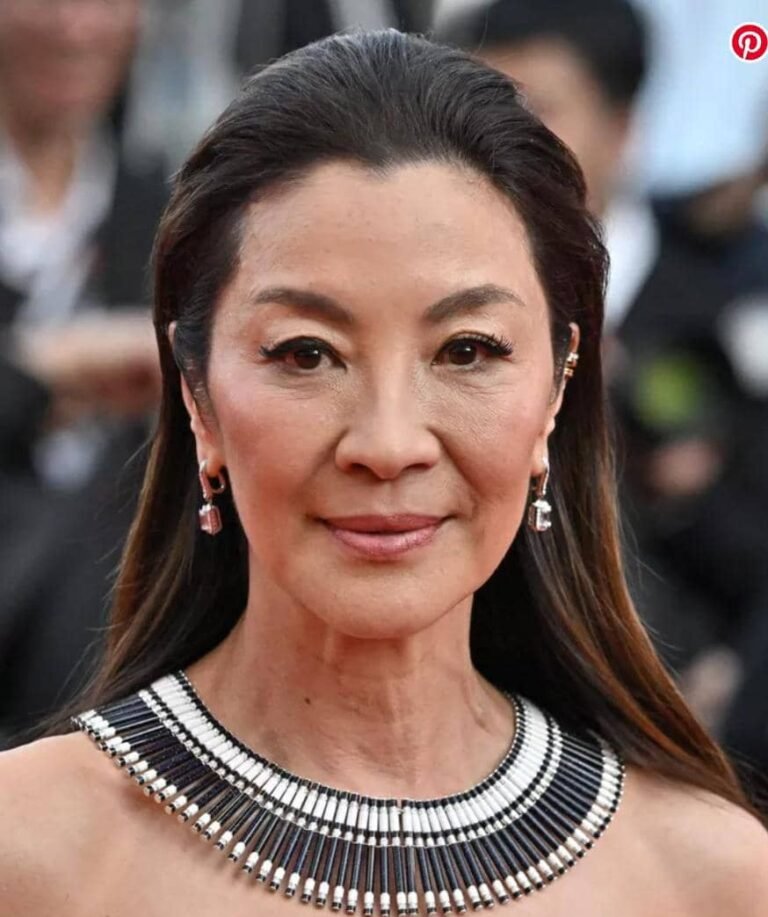 Michelle Yeoh : 62 ans, riche mais infertile 3