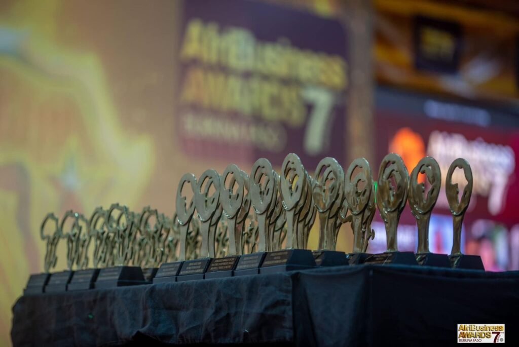 AfriBusiness Awards 2024 : Laboratoire ODISS cosmétique, meilleure PME de l’année 6 AfriBusiness Awards 2024 : Laboratoire ODISS cosmétique, meilleure PME de l’année 6