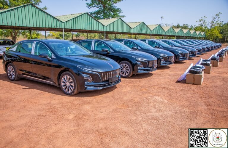 Burkina : 53 véhicules électriques pour réduire le train de vie de l'État et protéger l'environnement 2