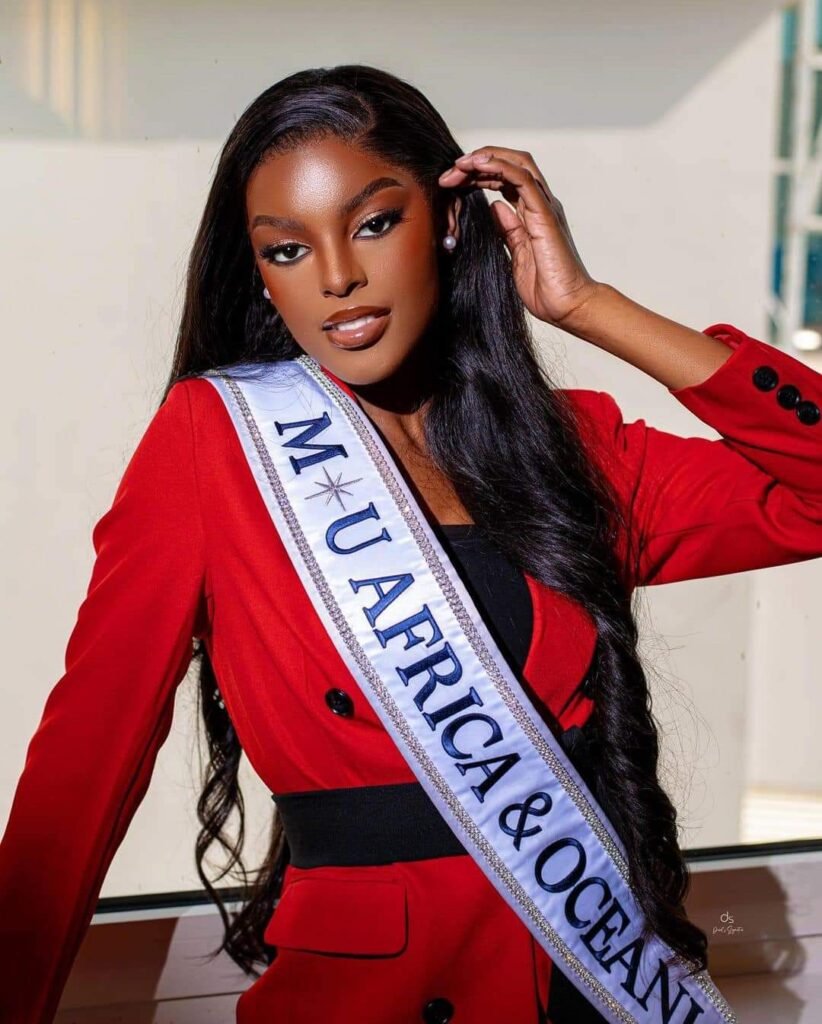 Miss Univers : Chidimma Adetshina abandonne les concours de beauté pour ses études 2 Miss Univers : Chidimma Adetshina abandonne les concours de beauté pour ses études 2