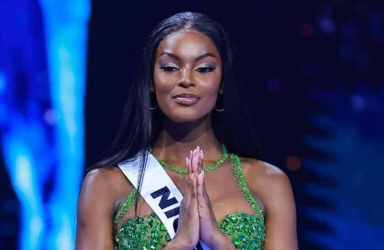 Miss Univers : Chidimma Adetshina abandonne les concours de beauté pour ses études 1 Miss Univers : Chidimma Adetshina abandonne les concours de beauté pour ses études 1