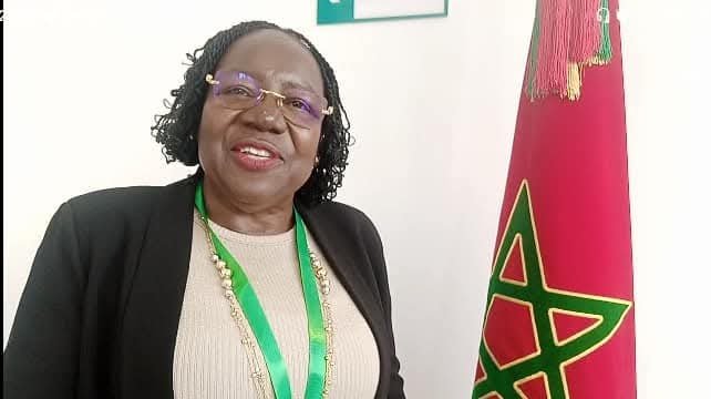 Pr Léonie Claudine Lougué/Sorgho, membre de l’Académie Africaine des Sciences de la Santé 3 Pr Léonie Claudine Lougué/Sorgho, membre de l’Académie Africaine des Sciences de la Santé 3