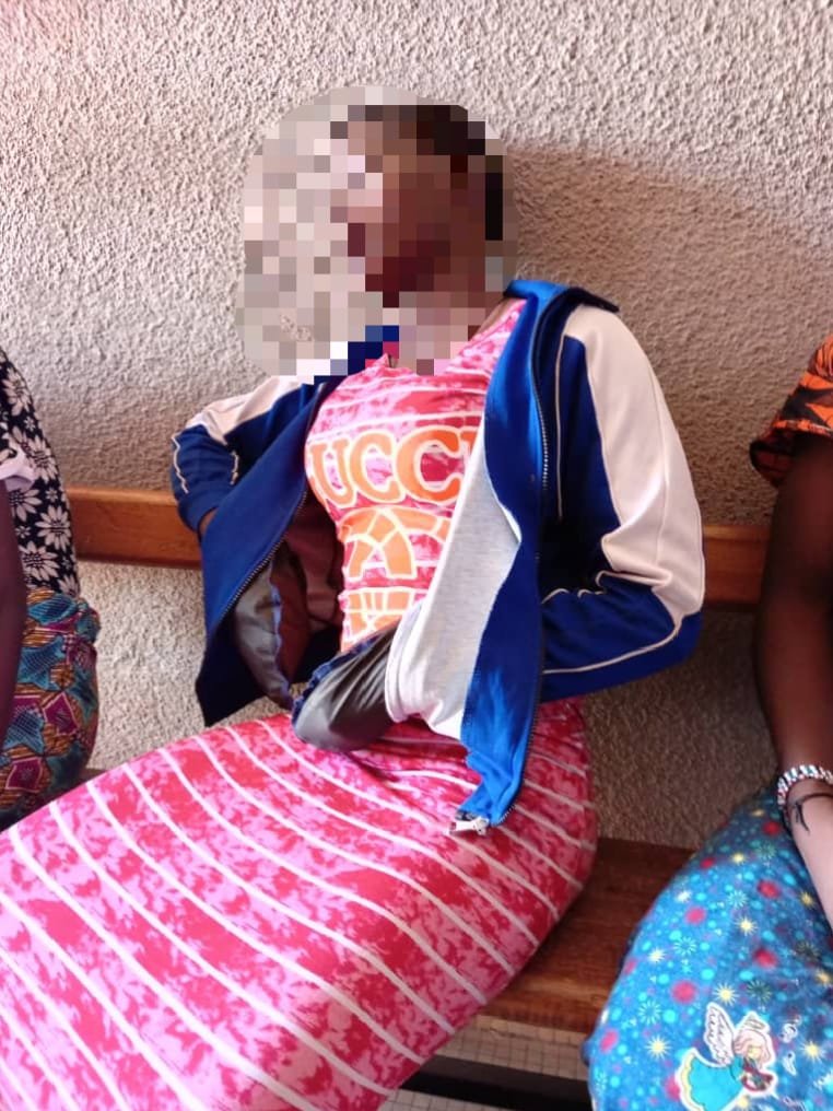 Université Joseph KI-ZERBO : Une étudiante perd connaissance suite au vol de son vélo 3 Université Joseph KI-ZERBO : Une étudiante perd connaissance suite au vol de son vélo 3