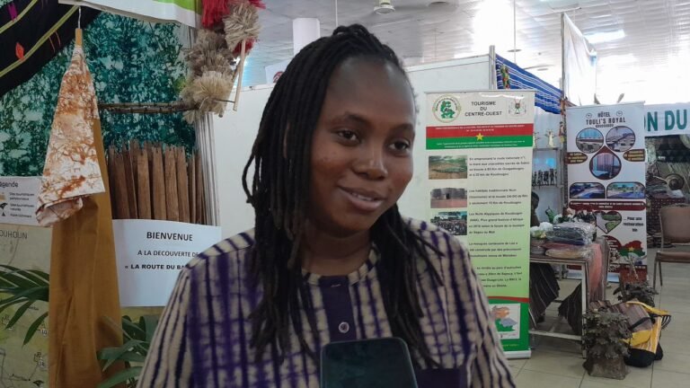 Mariam Ouédraogo : Une conseillère technique engagée pour le tourisme au Burkina 144