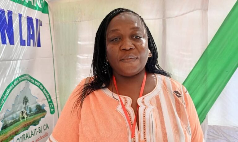 De l’huile, du savon : L’innovation de Alima Ouédraogo/Tall dans la transformation du lait 1 De l’huile, du savon : L’innovation de Alima Ouédraogo/Tall dans la transformation du lait 1
