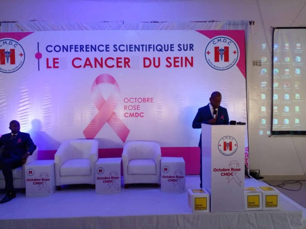 Cancer du sein : « Se faire dépister tôt, c'est se donner une chance de guérir » 2 Cancer du sein : « Se faire dépister tôt, c'est se donner une chance de guérir » 2