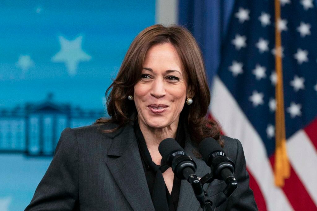 Droits des femmes : Kamala Harris riposte aux déclarations de Donald Trump 2 Droits des femmes : Kamala Harris riposte aux déclarations de Donald Trump 2