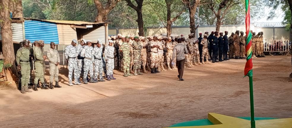 Boromo: 2 millions de personnes contrôlées en 2024 2 Boromo: 2 millions de personnes contrôlées en 2024 2