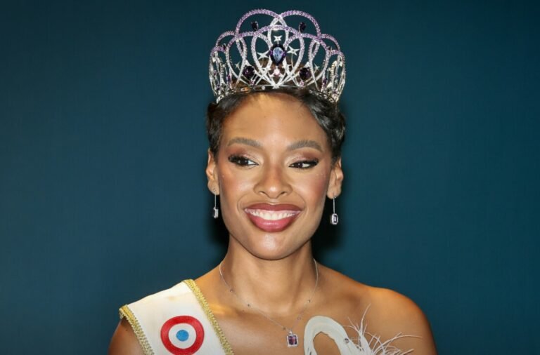 Beauté : Angélique Argani-Filipon, 34 ans, est élue Miss France 131