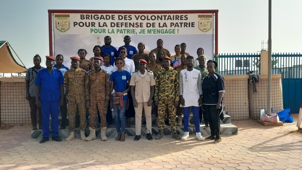 Solidarité : 40 femmes VDP formées en saponification 7 Solidarité : 40 femmes VDP formées en saponification 7