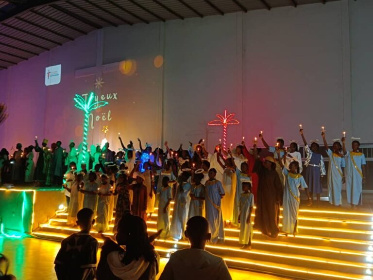 Noël 2024 : L’église protestante de Tanghin Barrage célèbre la naissance du Christ dans l'amour et la ferveur 1 Noël 2024 : L’église protestante de Tanghin Barrage célèbre la naissance du Christ dans l'amour et la ferveur 1