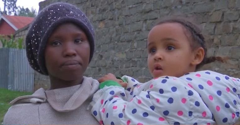 Kenya : Une quête d'identité et de reconnaissance pour les enfants biraciaux 2