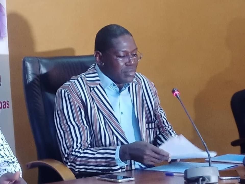 Burkina Faso : Bientôt une campagne de dépistage du VIH et de l'Hépatite B 2 Burkina Faso : Bientôt une campagne de dépistage du VIH et de l'Hépatite B 2