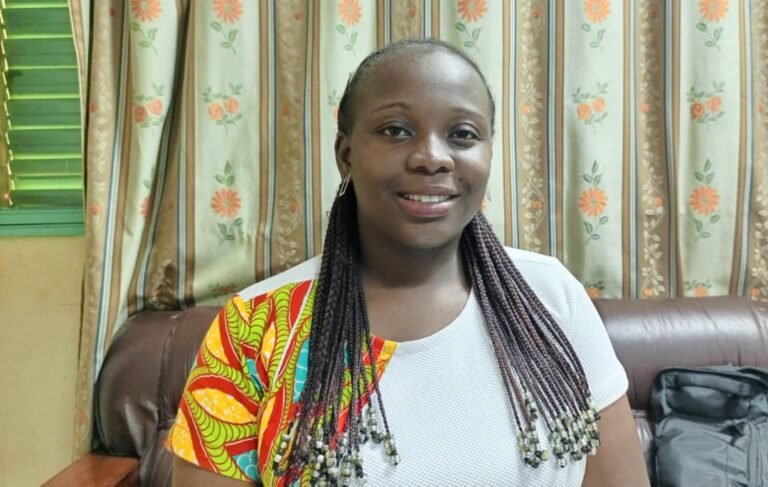 ‘’Ti-kri’’ : Une initiative de Latifatou Bambara/Atieyiguibou pour la cohésion sociale et la paix 1 ‘’Ti-kri’’ : Une initiative de Latifatou Bambara/Atieyiguibou pour la cohésion sociale et la paix 1