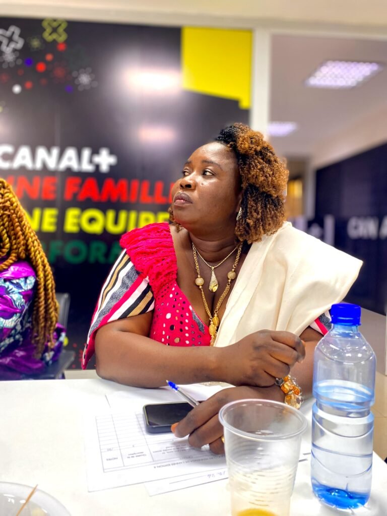Régina Kadiogo/ Nana : De lauréate du Yennenga d’or 2021 à présidente du jury pour l'édition 2024 2 Régina Kadiogo/ Nana : De lauréate du Yennenga d’or 2021 à présidente du jury pour l'édition 2024 2