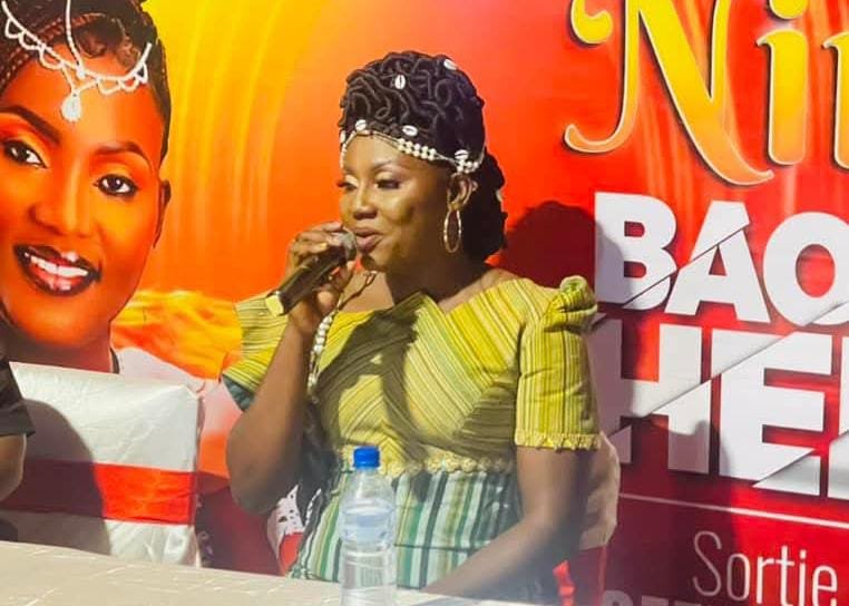 Musique : « Banon Tchenou » de Nina Armelle Meda déjà disponible 2 Musique : « Banon Tchenou » de Nina Armelle Meda déjà disponible 2