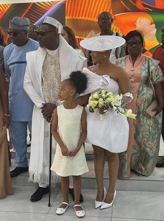 Côte d’Ivoire : Nadiya Sabeh dit officiellement oui à Ariel Sheney 2 Côte d’Ivoire : Nadiya Sabeh dit officiellement oui à Ariel Sheney 2