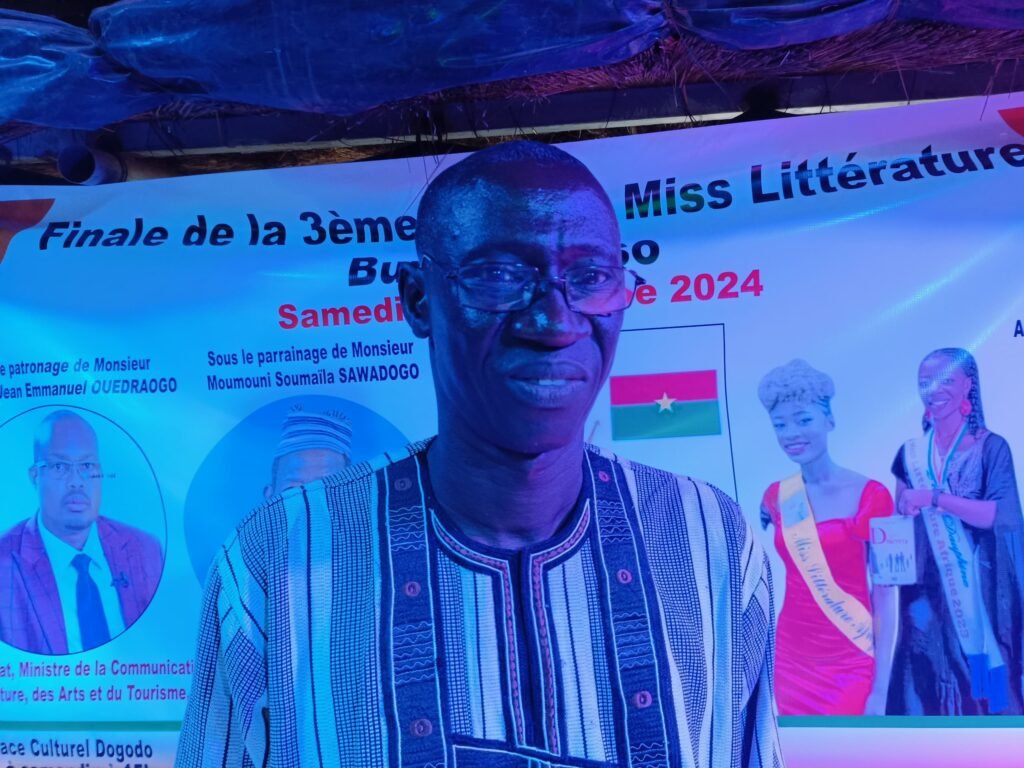 Miss Littérature Burkina 2024 : Dagnagninwendé Lydia Clémence Kaboré couronnée 6 Miss Littérature Burkina 2024 : Dagnagninwendé Lydia Clémence Kaboré couronnée 6