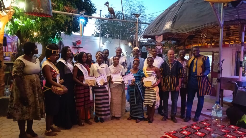 Miss Littérature Burkina 2024 : Dagnagninwendé Lydia Clémence Kaboré couronnée 2 Miss Littérature Burkina 2024 : Dagnagninwendé Lydia Clémence Kaboré couronnée 2