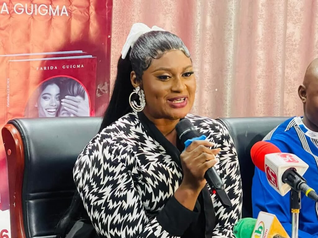 ‘’Intentions dévoilées’’ : Une romance de Farida Guigma 2 ‘’Intentions dévoilées’’ : Une romance de Farida Guigma 2
