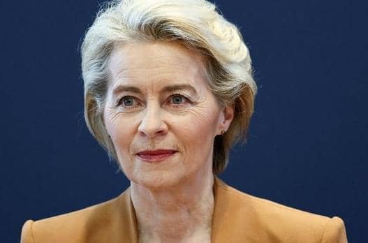Forbes : Ursula Von der Leyen, la femme la plus puissante du monde depuis 2022 2 Forbes : Ursula Von der Leyen, la femme la plus puissante du monde depuis 2022 2