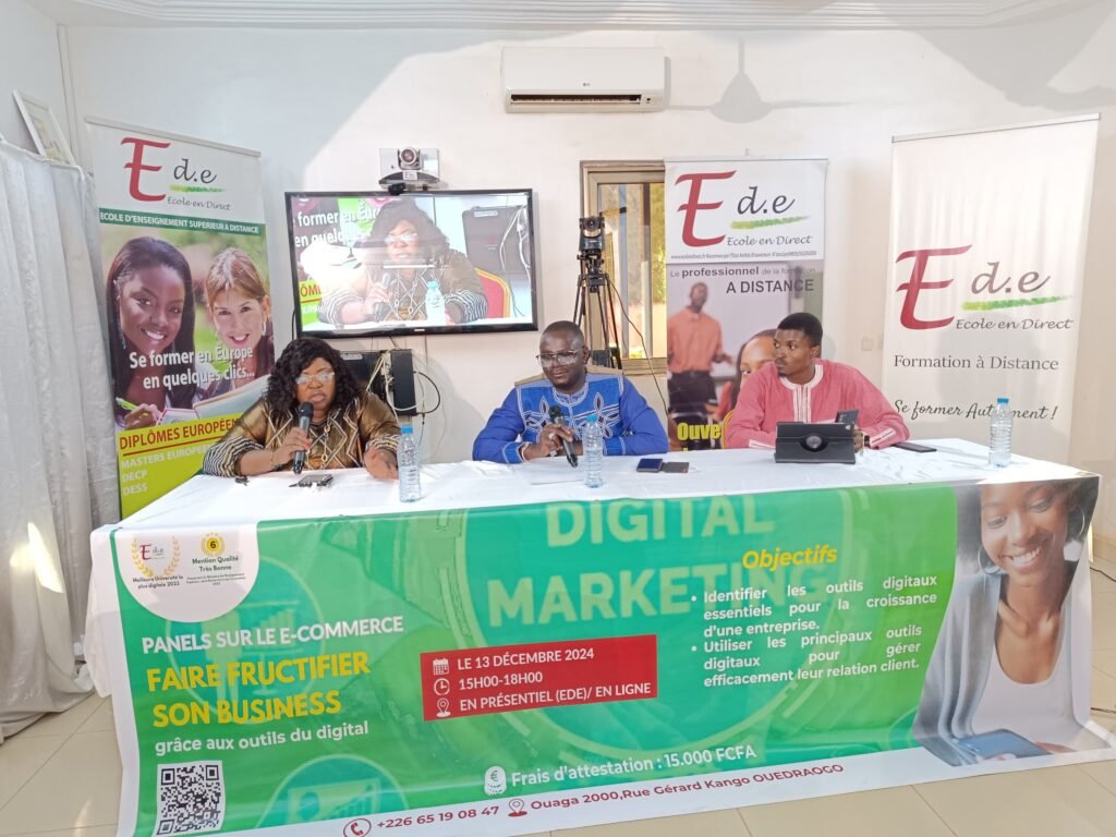 WhatsApp Business et Canaux digitaux : Pour une meilleure gestion de son e-commerce 3 WhatsApp Business et Canaux digitaux : Pour une meilleure gestion de son e-commerce 3