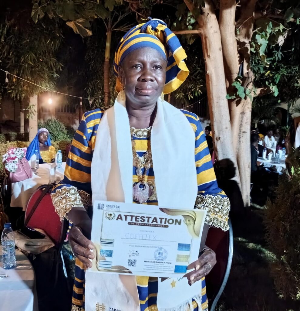 Burkina : CABES célèbre 10 années de résilience et de créativité 5 Burkina : CABES célèbre 10 années de résilience et de créativité 5