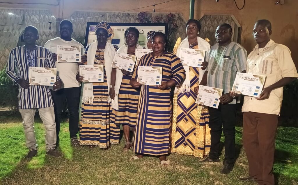 Burkina : CABES célèbre 10 années de résilience et de créativité 4 Burkina : CABES célèbre 10 années de résilience et de créativité 4