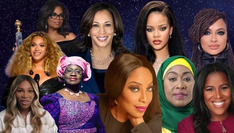 Forbes : Voici les cinq Africaines honorées pour leur leadership exceptionnel 5