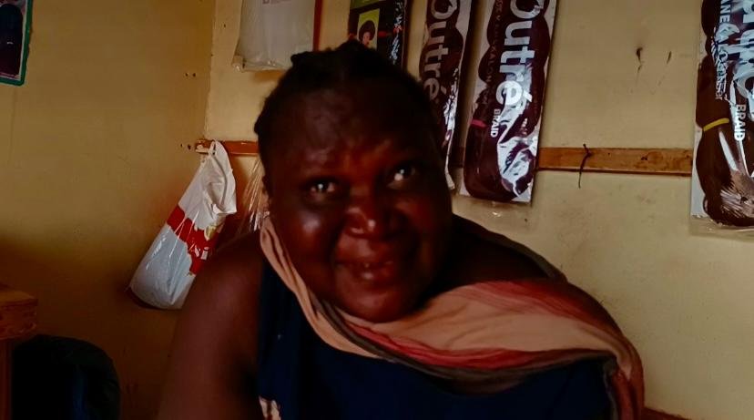 « Je porte toujours mon casque, c’est une question de vie ou de mort...», Alizeta Sawadogo 4 « Je porte toujours mon casque, c’est une question de vie ou de mort...», Alizeta Sawadogo 4