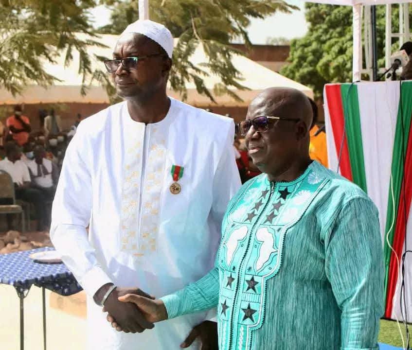 Koudougou : Le CHR rénové avec 22 nouvelles salles d’hospitalisation... 2 Koudougou : Le CHR rénové avec 22 nouvelles salles d’hospitalisation... 2