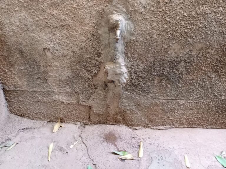 Coupure d’eau : des robinets « muets » dans certains quartiers de Ouagadougou 1 Coupure d’eau : des robinets « muets » dans certains quartiers de Ouagadougou 1