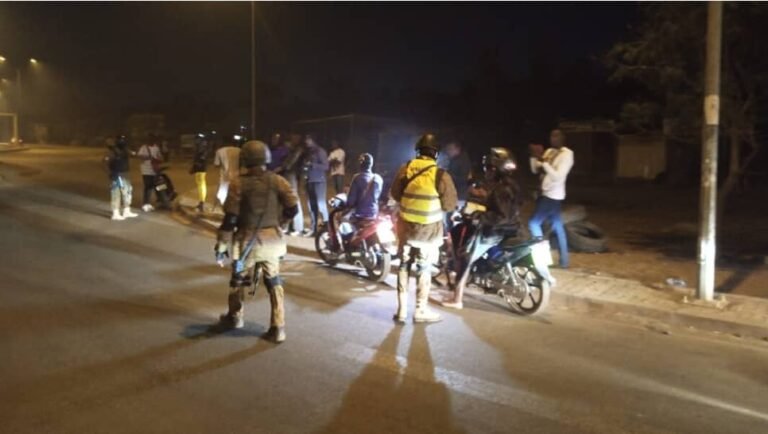 Burkina : Sécurité renforcée à l’approche des fêtes de fin d’année dans tout le territoire 9