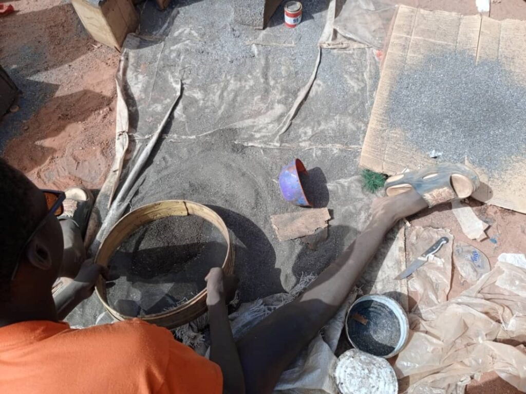 Ouagadougou : Des crèches annoncent la Noël dans la ville 5 Ouagadougou : Des crèches annoncent la Noël dans la ville 5