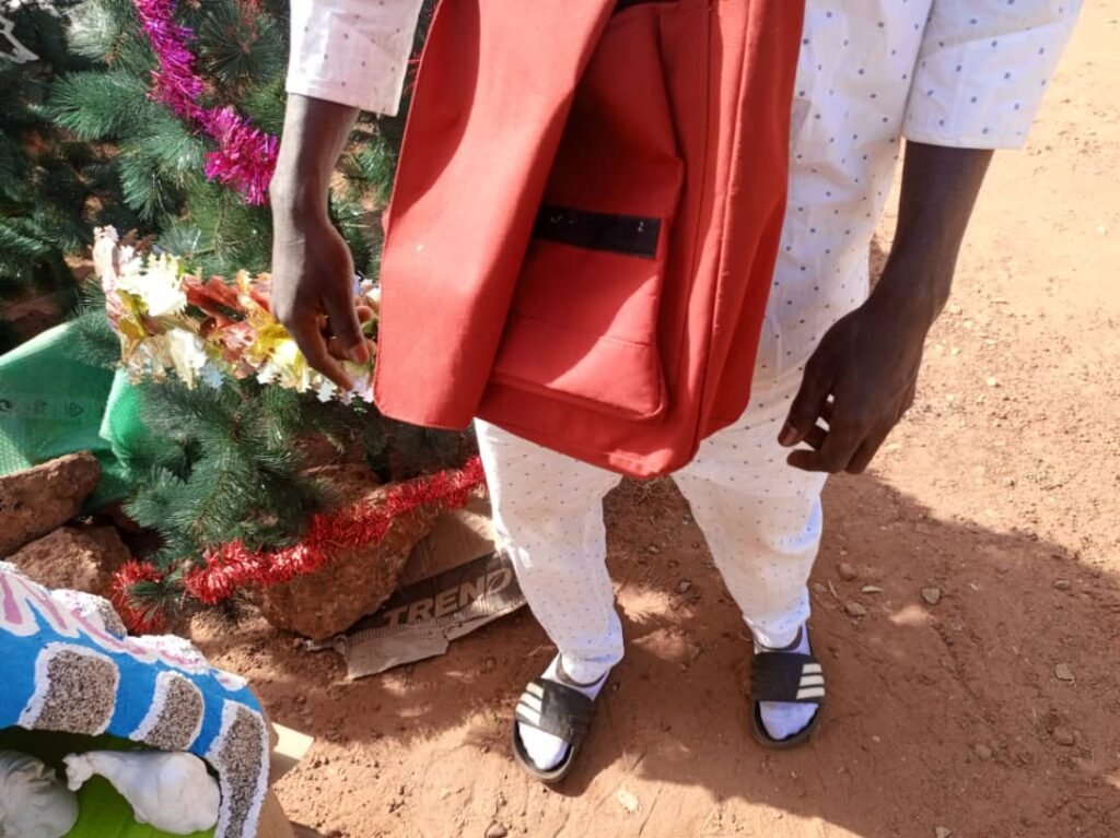 Ouagadougou : Des crèches annoncent la Noël dans la ville 3 Ouagadougou : Des crèches annoncent la Noël dans la ville 3