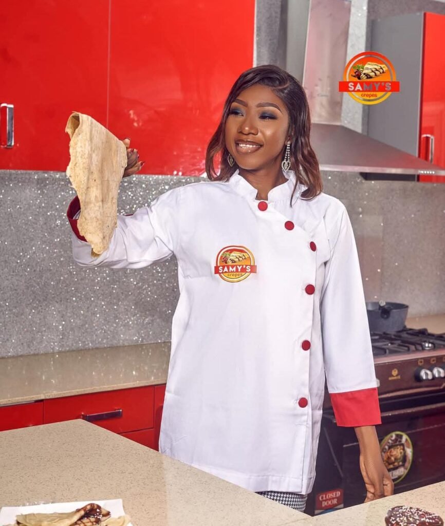 Record Guinness : Mam Sank et Samira’s Crêpes encouragées par des internautes 3 Record Guinness : Mam Sank et Samira’s Crêpes encouragées par des internautes 3